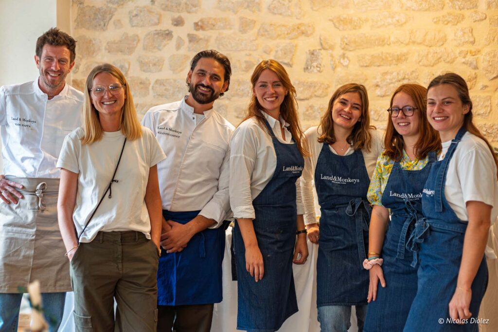 Land et Monkey Paris DR Nicolas Diolez 2025 13