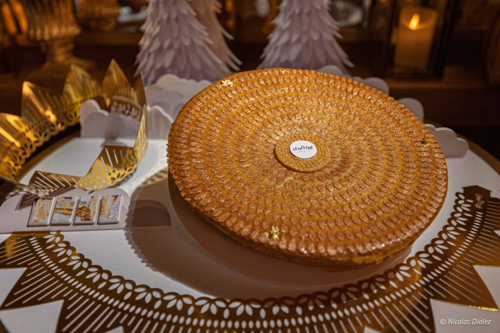 Le Notre buche galette DR Nicolas Diolez 2025 10