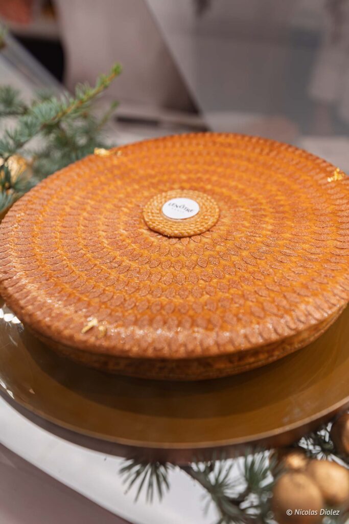 Le Notre buche galette DR Nicolas Diolez 2025 16