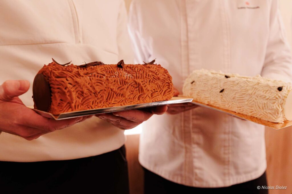 Maison Mavrommatis buches DR Nicolas Diolez 2025 10