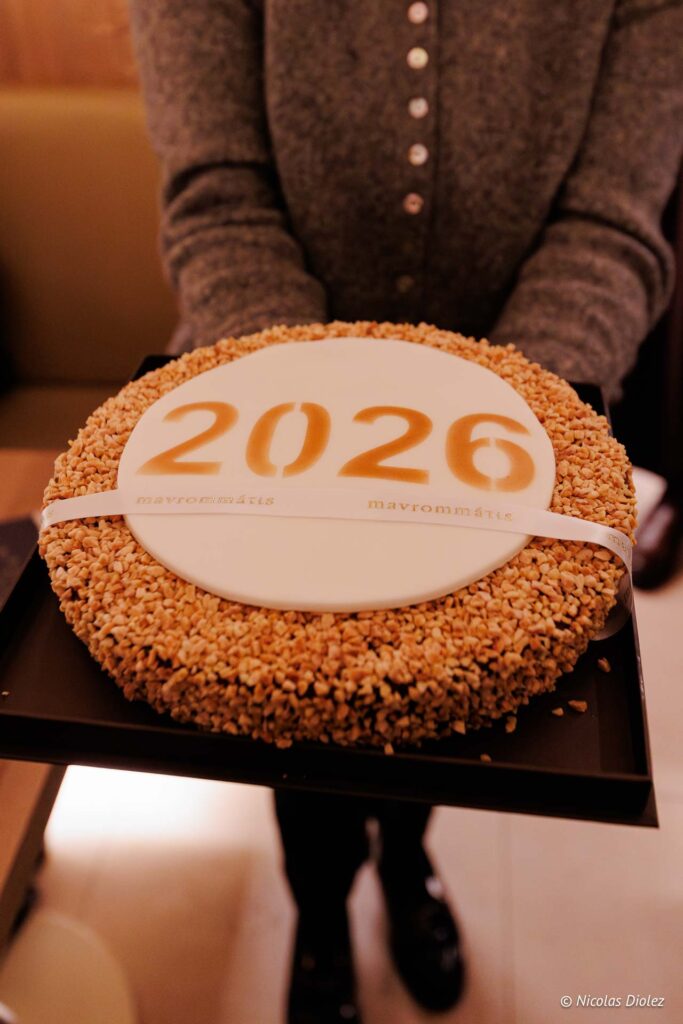 Maison Mavrommatis buches DR Nicolas Diolez 2025 11