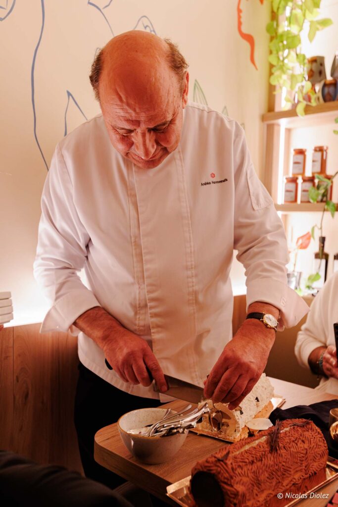 Maison Mavrommatis buches DR Nicolas Diolez 2025 12