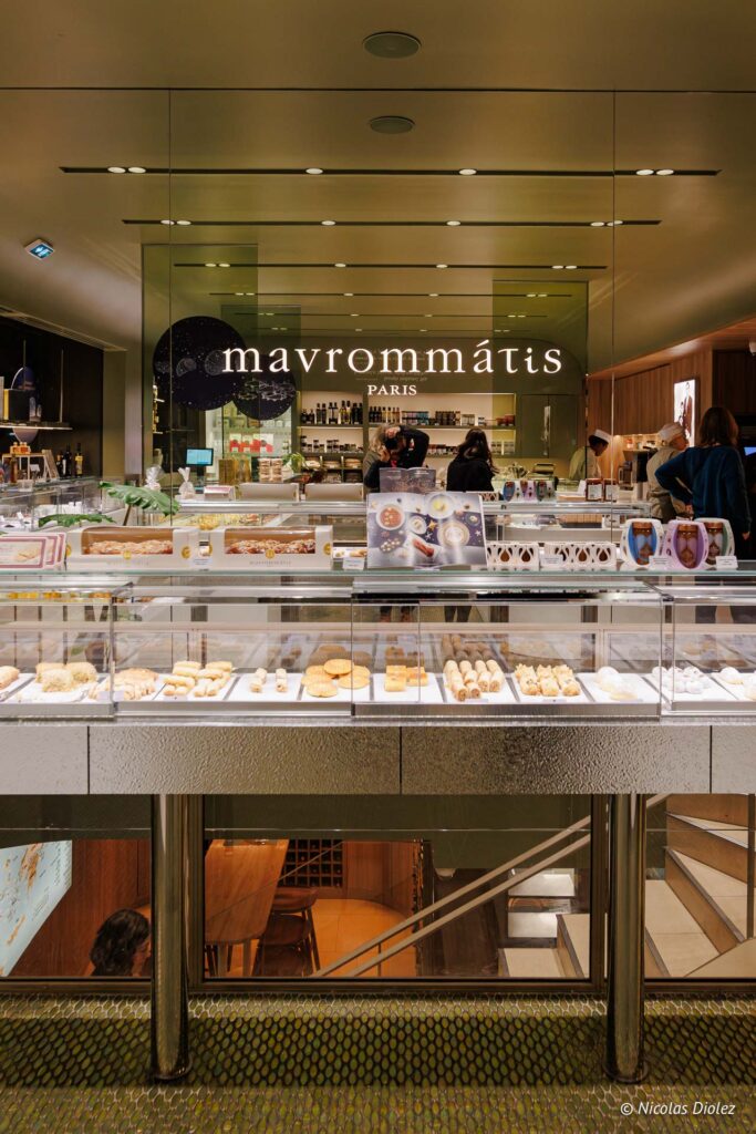 Maison Mavrommatis buches DR Nicolas Diolez 2025 21