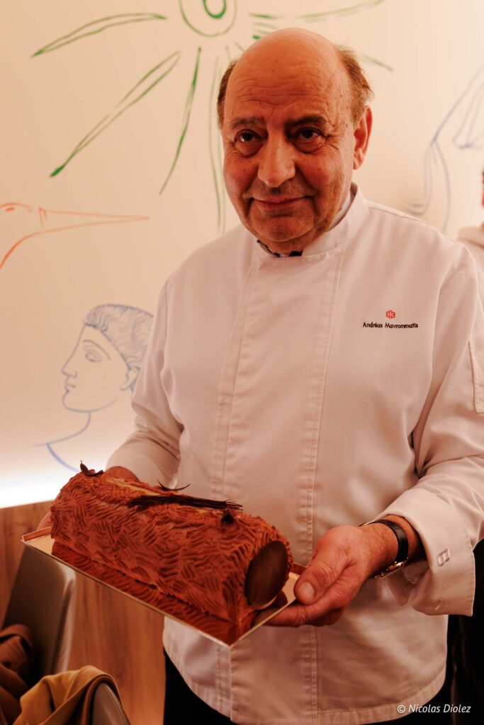 Maison Mavrommatis buches DR Nicolas Diolez 2025 4