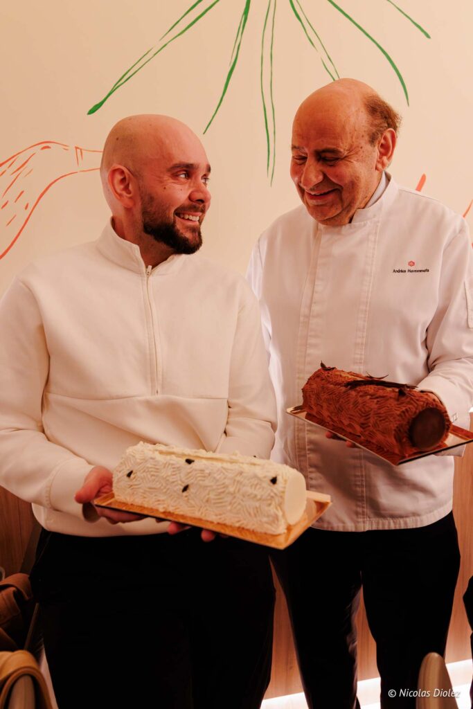 Maison Mavrommatis buches DR Nicolas Diolez 2025 7