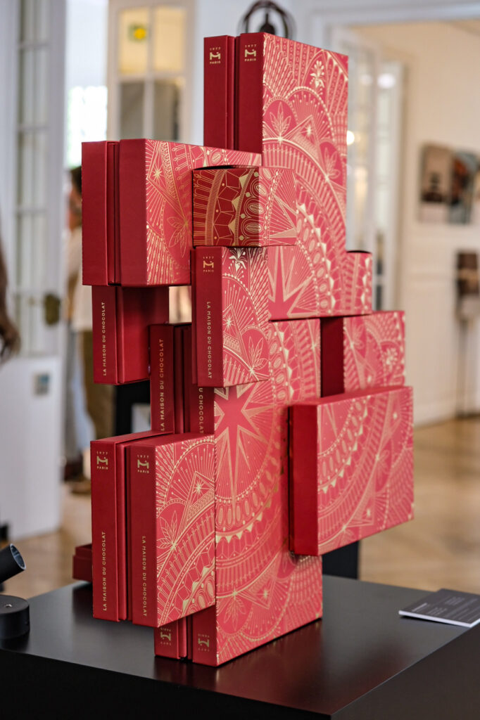 Maison du chocolat Noel 2025 DR MelleBonPlan 06