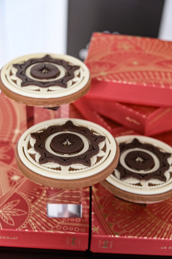 Maison du chocolat Noel 2025 DR MelleBonPlan 11