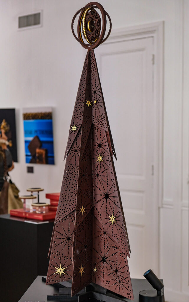 Maison du chocolat Noel 2025 DR MelleBonPlan 12