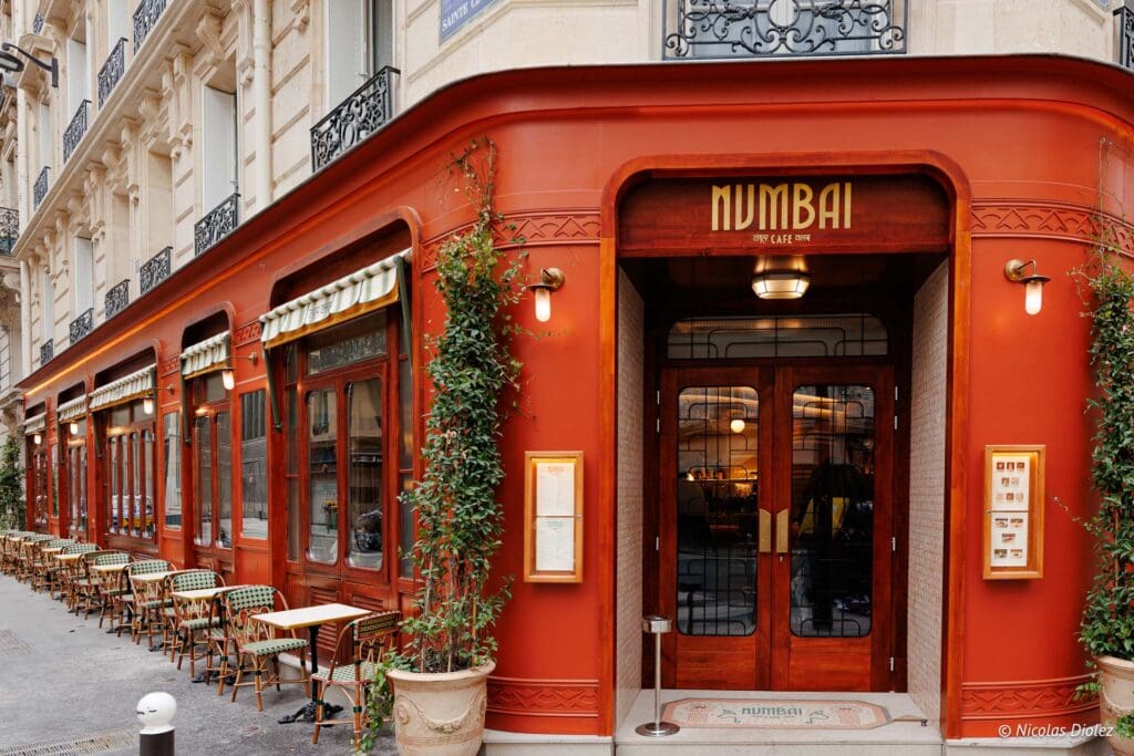 Mumbai Cafe Paris DR Nicolas Diolez 2025 2