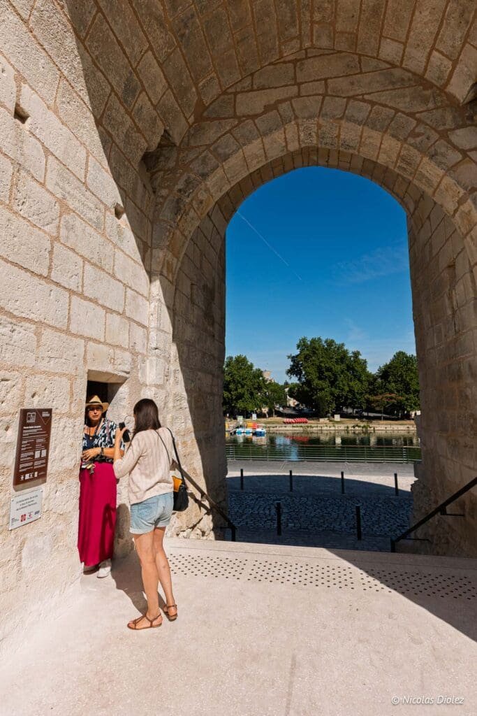 Porte Saint Jacques Cognac DR Nicolas Diolez 2025 2