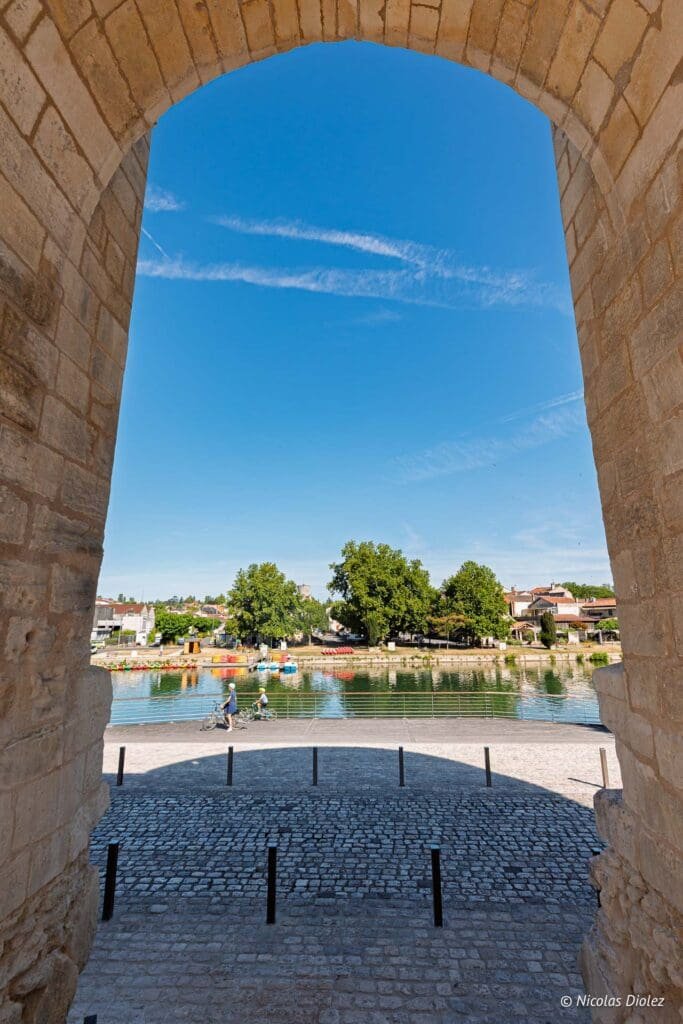 Porte Saint Jacques Cognac DR Nicolas Diolez 2025