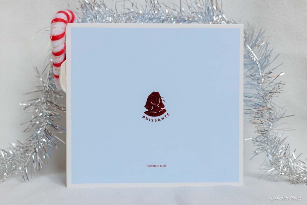 Puissante calendrier DR Nicolas Diolez 2025 2