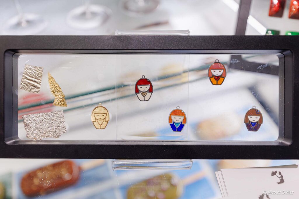 Une Glace a Paris DR Nicolas Diolez 2025 11