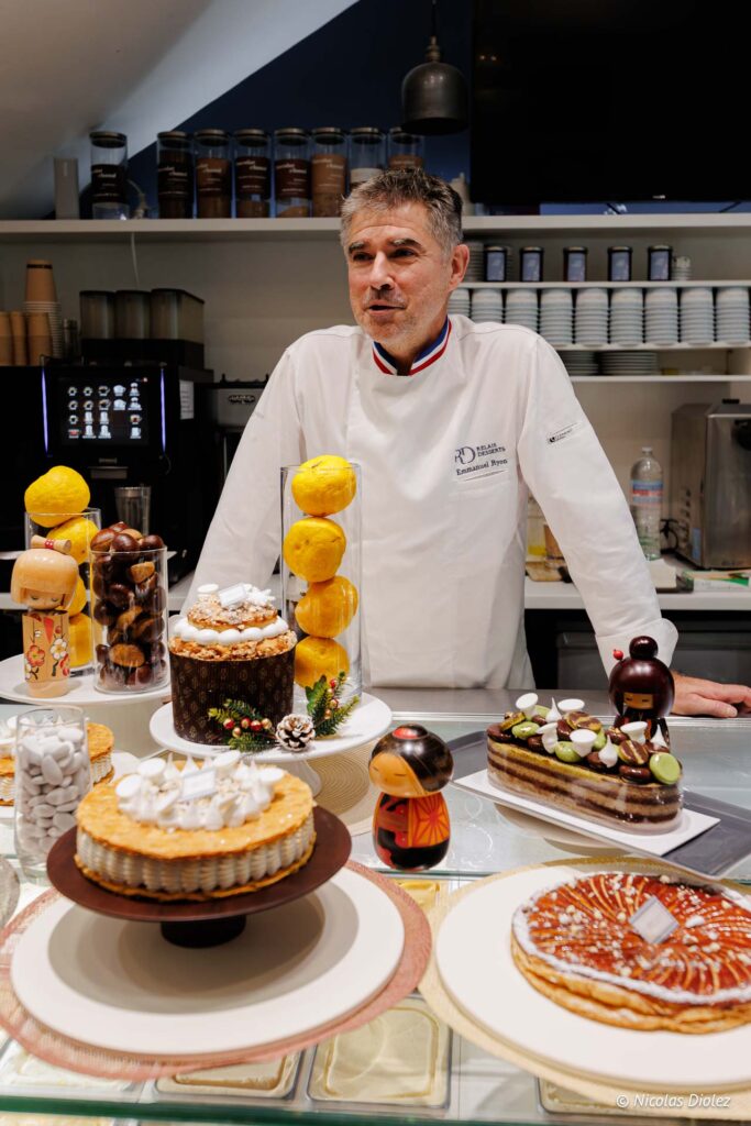 Une Glace a Paris DR Nicolas Diolez 2025 15