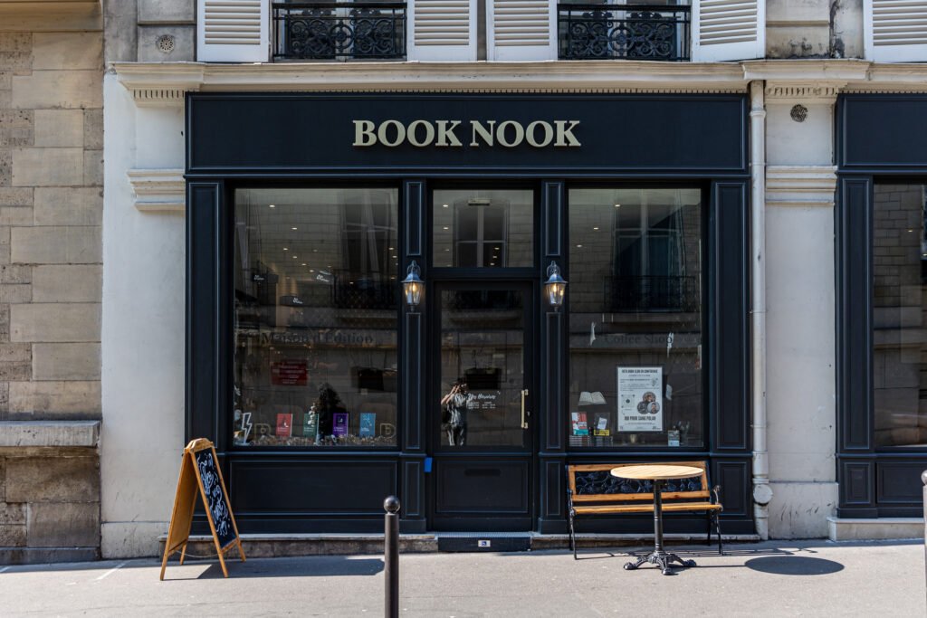 Book Nook mademoisellebonplan nicolas diolez 1