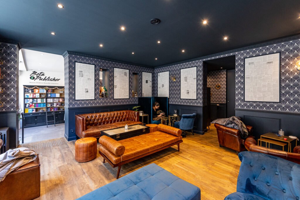 Book Nook mademoisellebonplan nicolas diolez 3