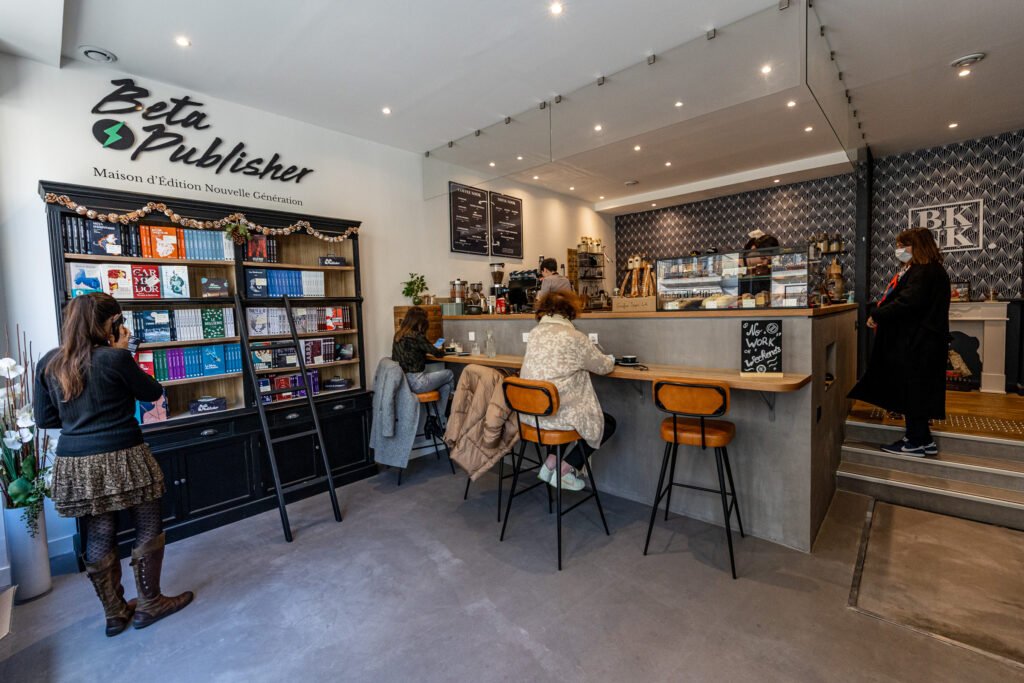 Book Nook mademoisellebonplan nicolas diolez 6