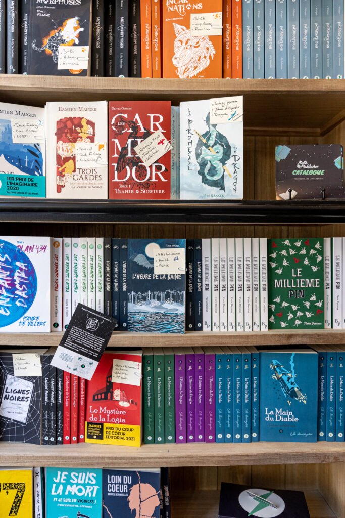 Book Nook mademoisellebonplan nicolas diolez 7