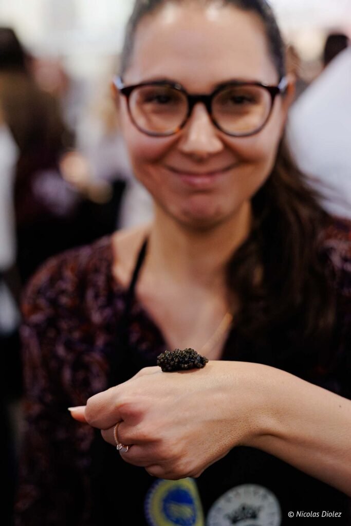 IGC Caviar Aquitaine Paris DR Nicolas Diolez 2025 26