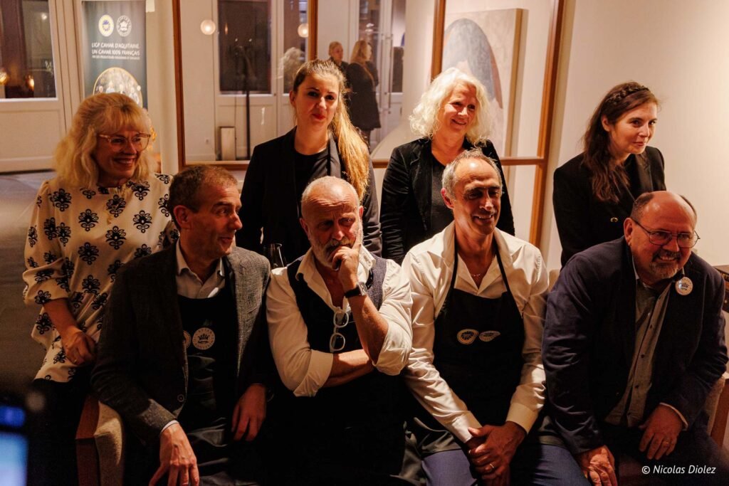 IGC Caviar Aquitaine Paris DR Nicolas Diolez 2025 38