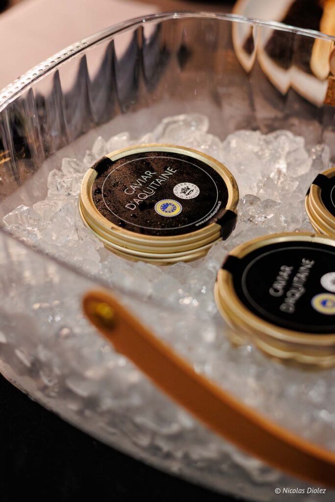 IGC Caviar Aquitaine Paris DR Nicolas Diolez 2025 7