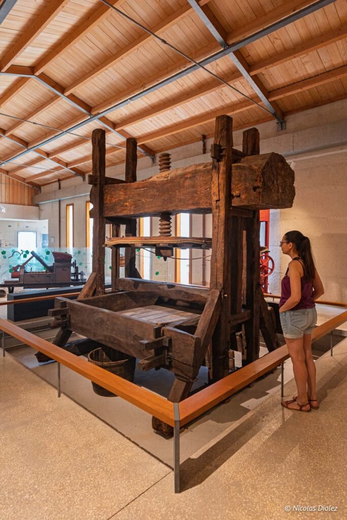 Musee des savoir faire du Cognac DR Nicolas Diolez 2025 12