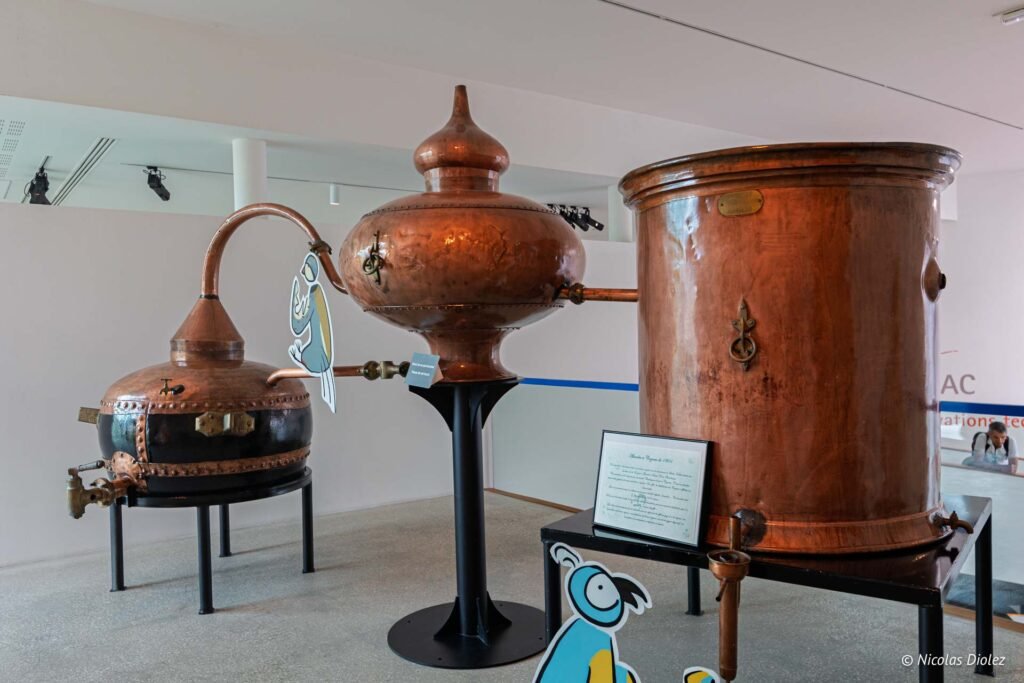 Musee des savoir faire du Cognac DR Nicolas Diolez 2025 15