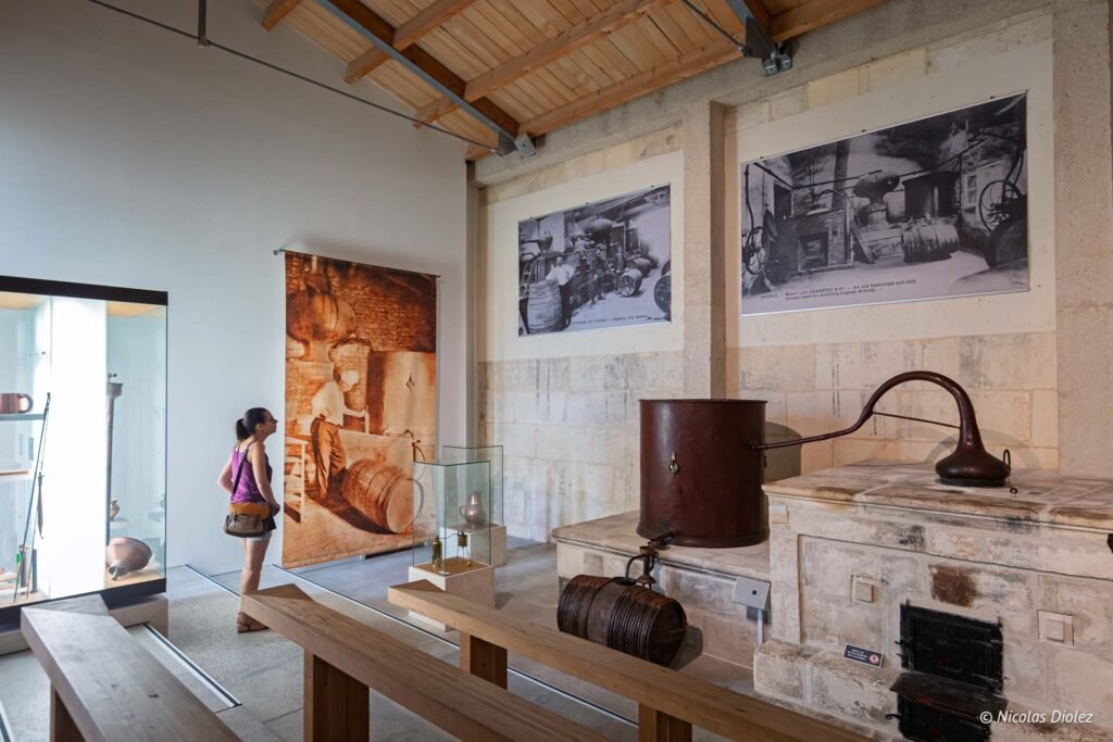Musee des savoir faire du Cognac DR Nicolas Diolez 2025 17