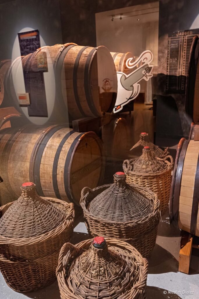 Musee des savoir faire du Cognac DR Nicolas Diolez 2025 22