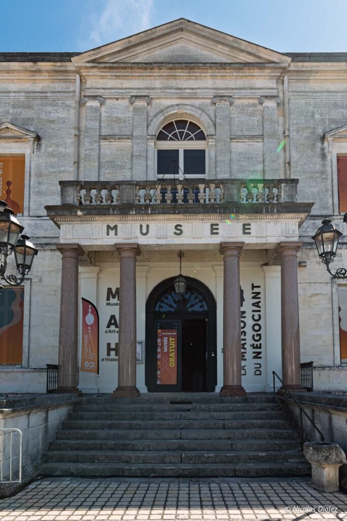 Musee du Negociant Cognac DR Nicolas Diolez 2025