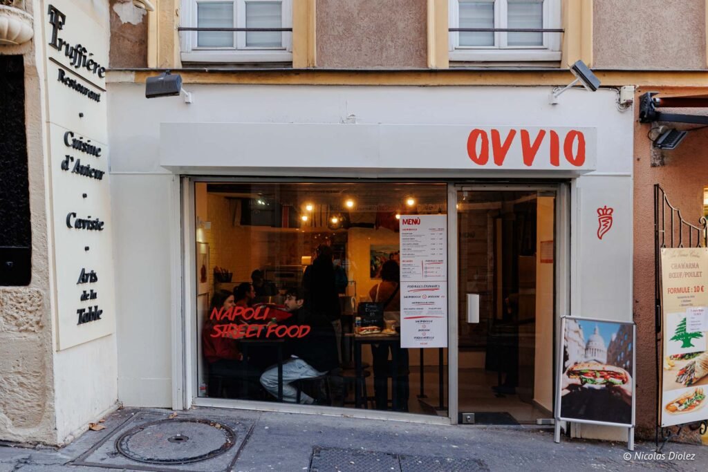 Ovvio Paris DR Nicolas Diolez 2025 2