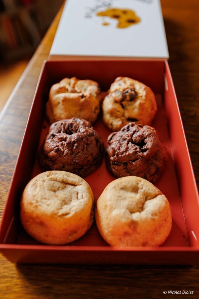 Pepite cookie DR Nicolas Diolez 2025 14