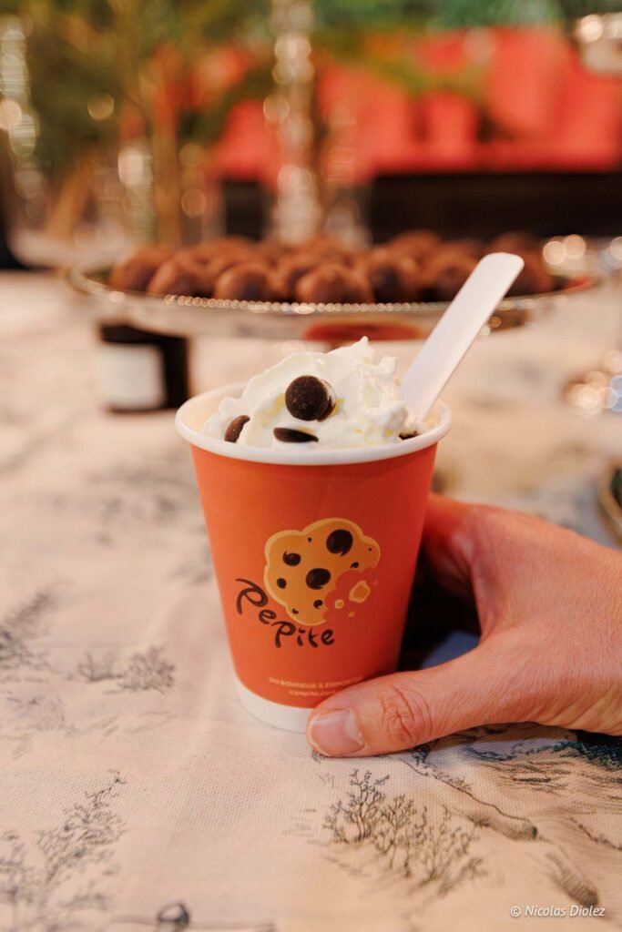 Pepite cookie DR Nicolas Diolez 2025 5