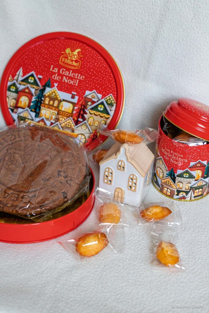 Saint Michel calendrier DR Nicolas Diolez 2025 4