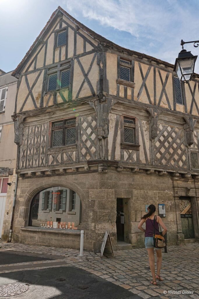 Visite Cognac DR Nicolas Diolez 2025 2