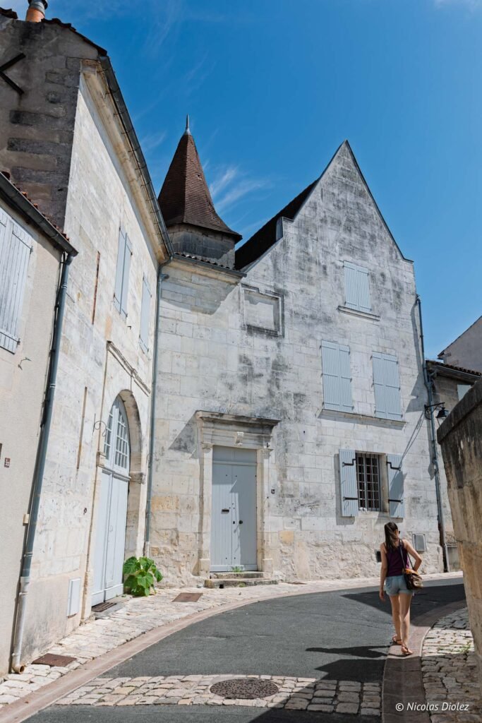 Visite Cognac DR Nicolas Diolez 2025