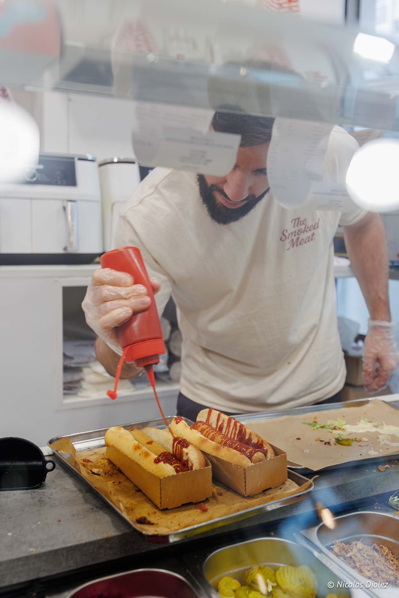 Mis lugares favoritos para comer Hot Dogs en París