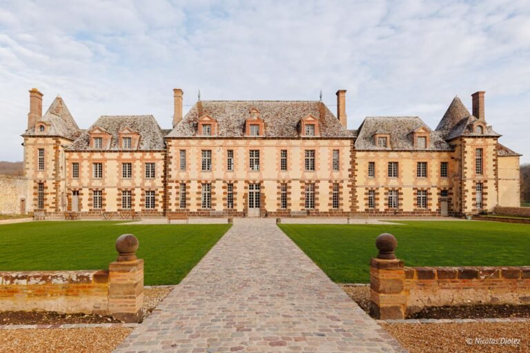 Escapade romantique au Château de la Rivière
