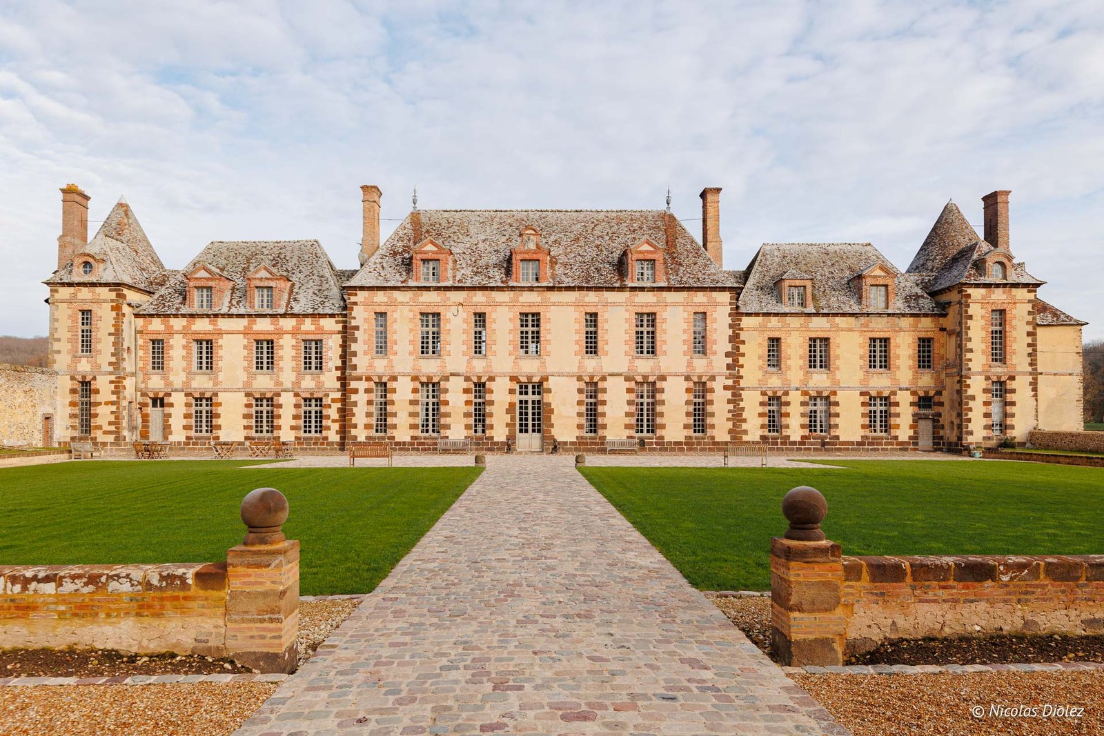 Escapade romantique au Château de la Rivière