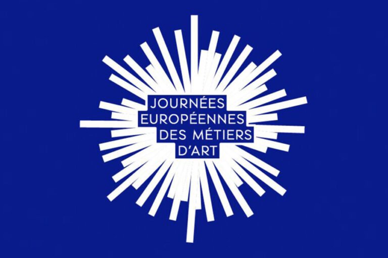 Les Journées Européennes des Métiers d&rsquo;Art