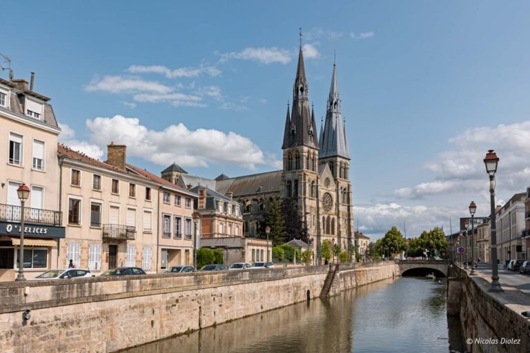Escapade à Châlons-en-Champagne dans la Marne