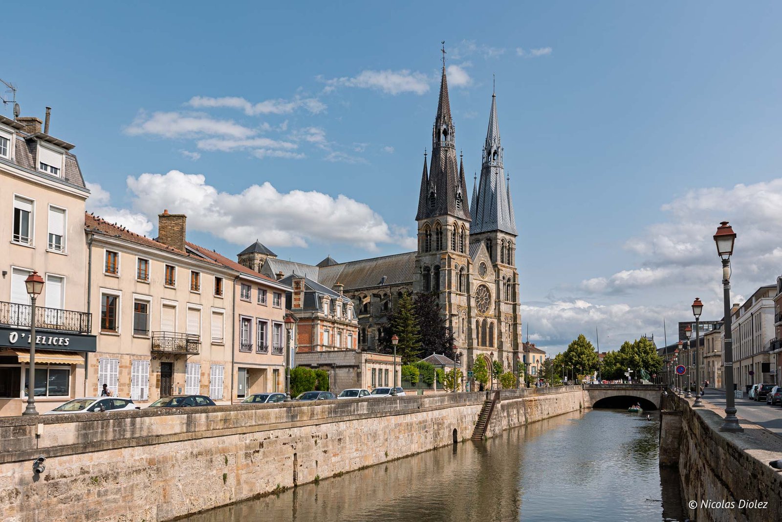 Escapade à Châlons-en-Champagne dans la Marne