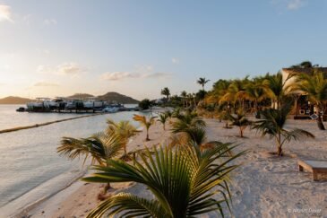 Visitar San Martín, Caribe: qué hacer y buenas direcciones