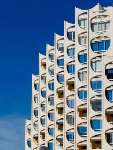 ☆LA GRANDE-MOTTE☆ Ce week-end on a découvert la Grande-Motte avec...