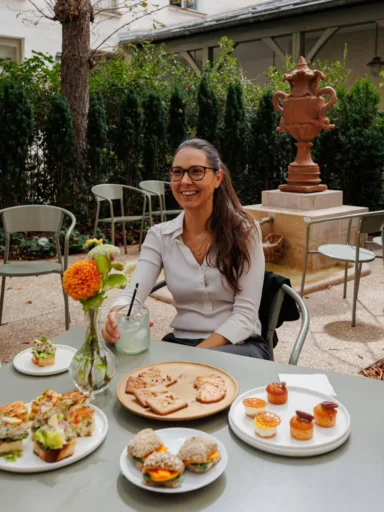 ☆TERRASSE PAPAPA☆ Je vous livre les dernières terrasses de la...